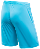 Шорты игровые CAMP Classic Shorts, бирюзовый/белый, детский, размер YXS, Jögel УТ-00016222