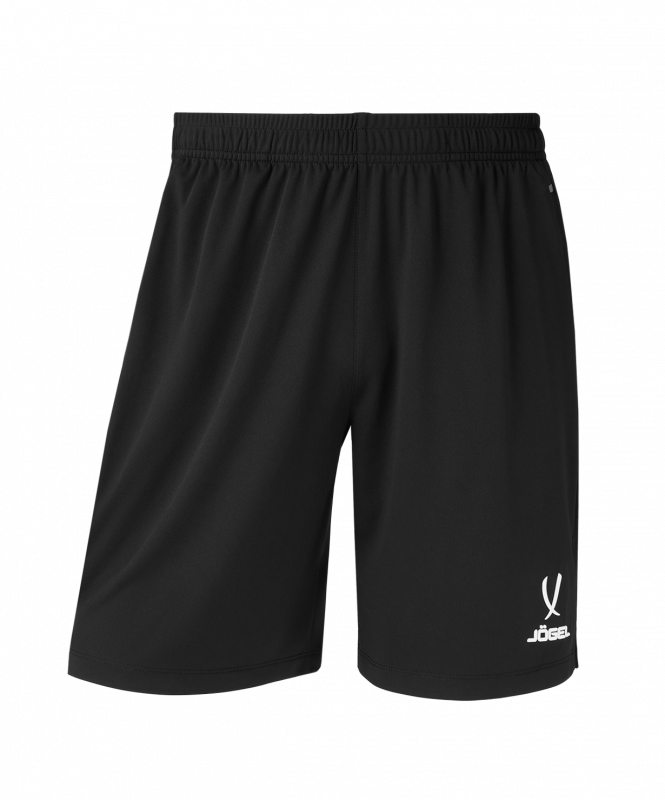 Шорты тренировочные c карманами JÖGEL PREMIER PerFormDRY Training Shorts, черный, размер XXL ЦБ-00004903