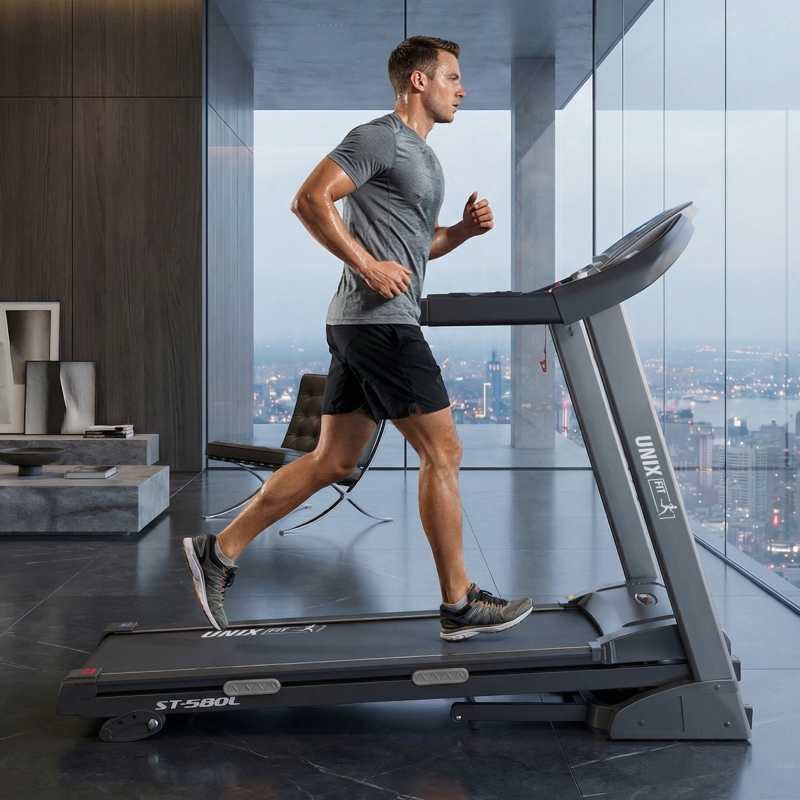 Беговая дорожка UNIX Fit ST-580L TDST580L