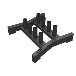 Вертикальный держатель для олимпийских грифов (на 8 шт) TANGEN A3010