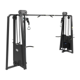 Кроссовер с изменением высоты. Стек 2 x A3016 100 кг DHZ Fitness