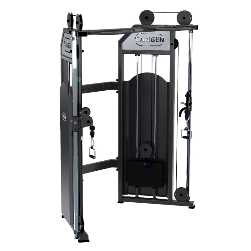 Комплекс для функциональных тренировок. Стек 2 x A3017 100 кг DHZ Fitness