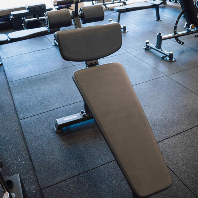 Скамья для пресса регулируемая A3037 TANGEN