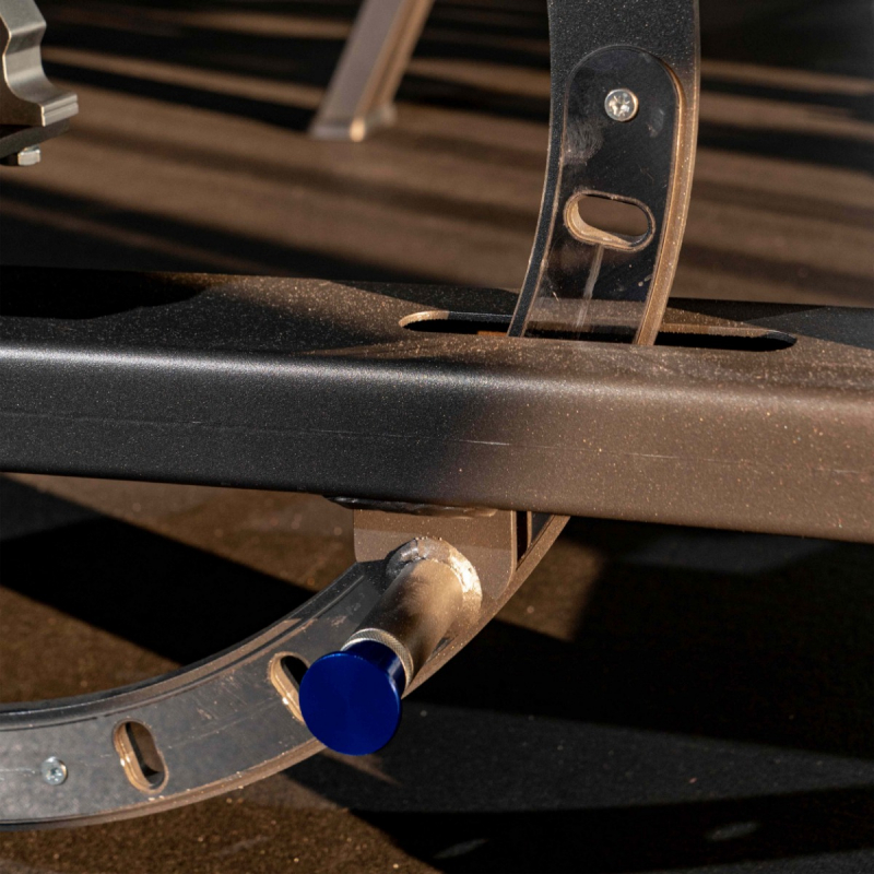 Скамья универсальная, мобильная A3039 TANGEN