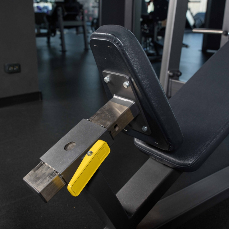 Скамья-стойка для жима под углом вверх A3042 TANGEN