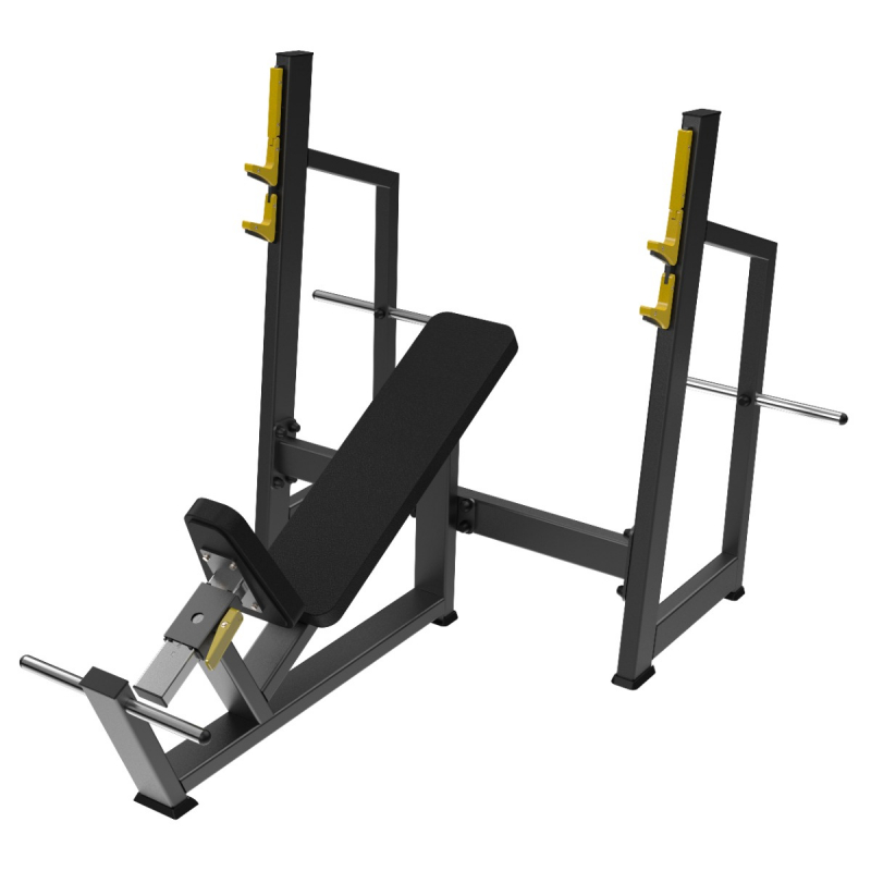 Скамья-стойка для жима под углом вверх A3042 TANGEN