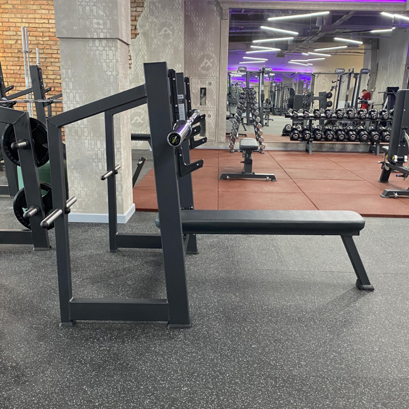 Скамья-стойка для жима штанги лежа A3043 TANGEN