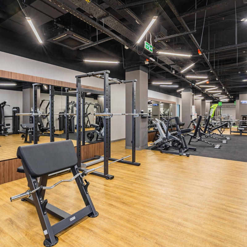 Силовая рама DHZ A3048 DHZ Fitness