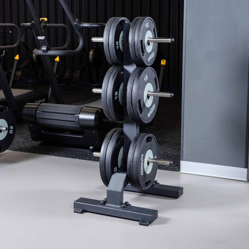 Стойка для олимпийских дисков A3054 TANGEN