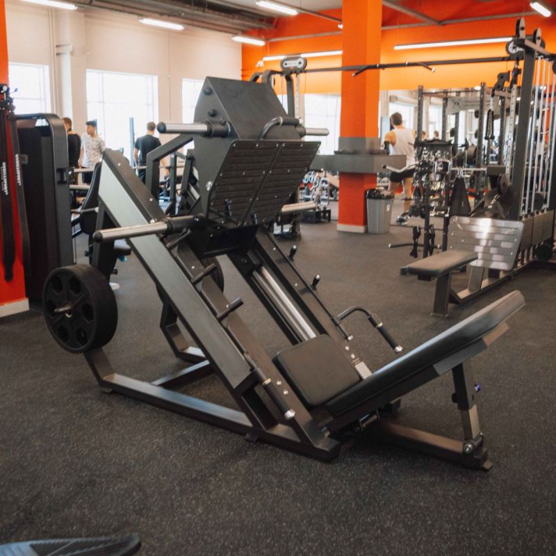 Жим ногами A3056-AL TANGEN