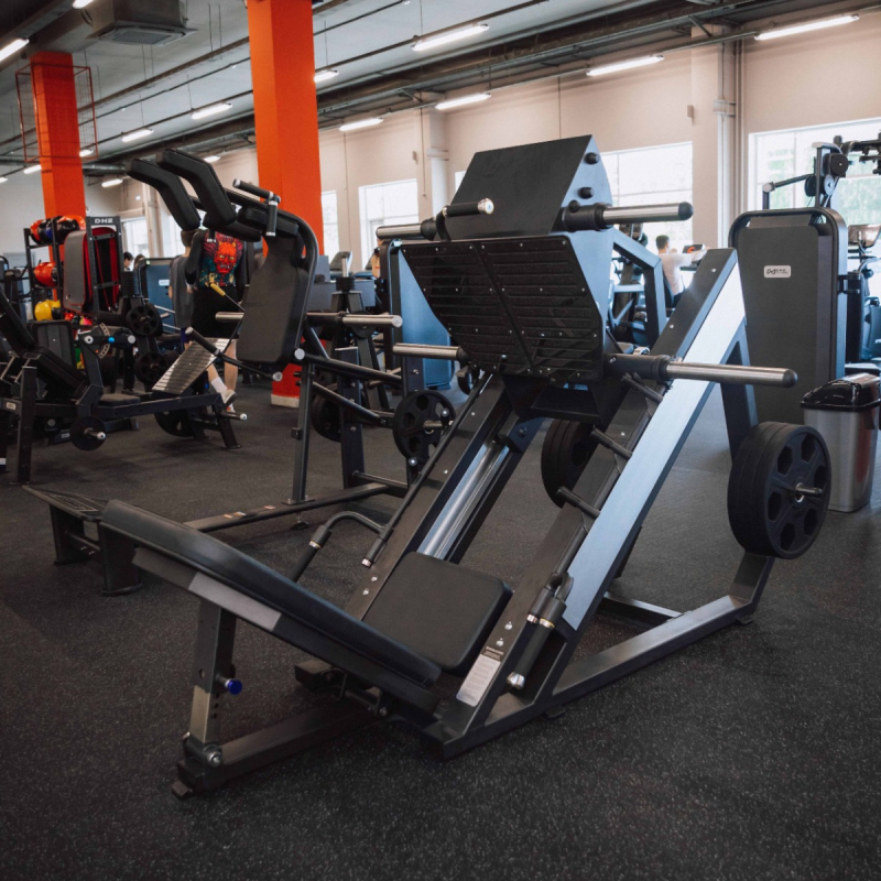 Жим ногами A3056-AL TANGEN