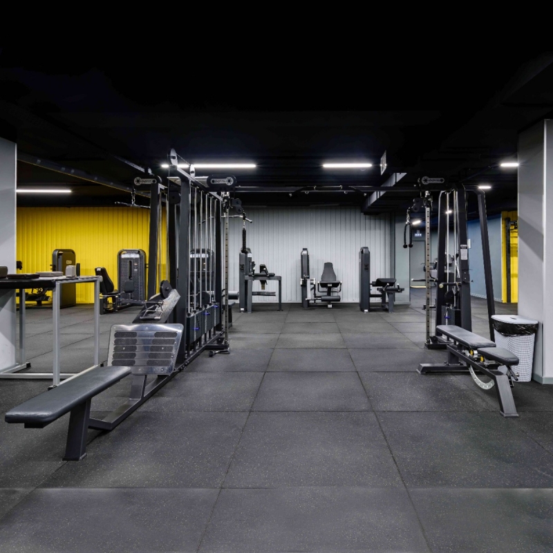 Мультикроссовер 5-позиционный. Стек 5 х A30641 100 кг TANGEN