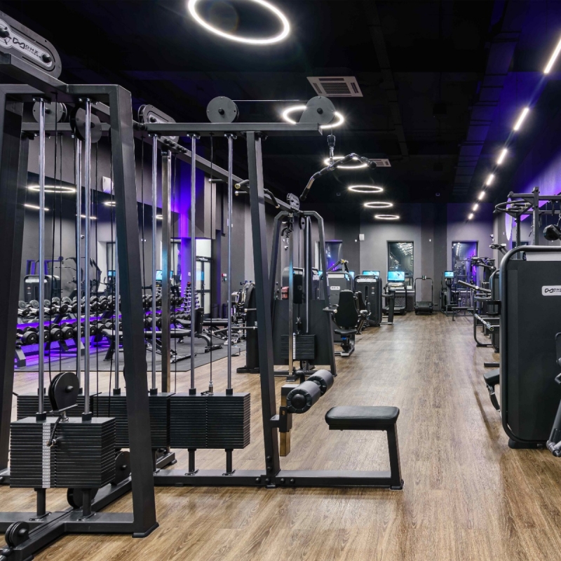 Мультикроссовер 5-позиционный. Стек 5 х A30641 100 кг TANGEN