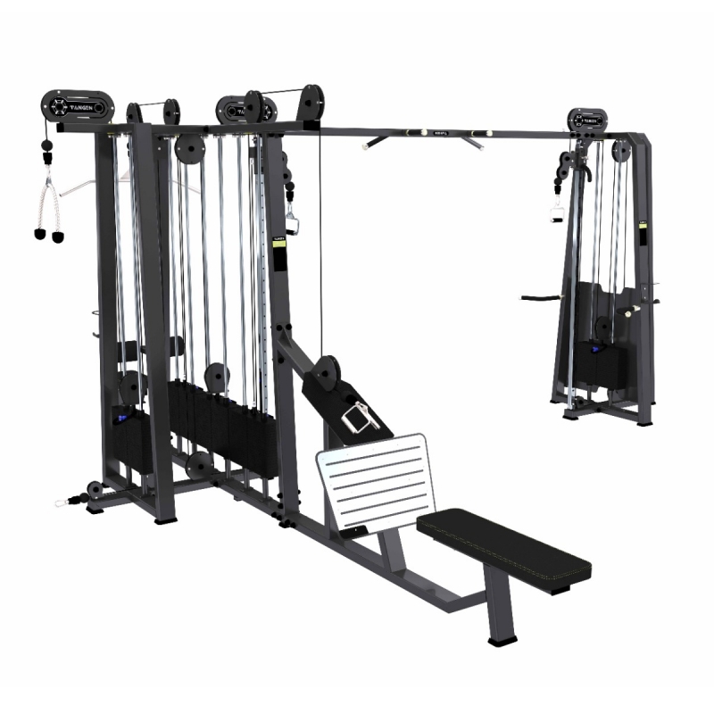 Мультикроссовер 5-позиционный. Стек 5 х A30641 100 кг TANGEN