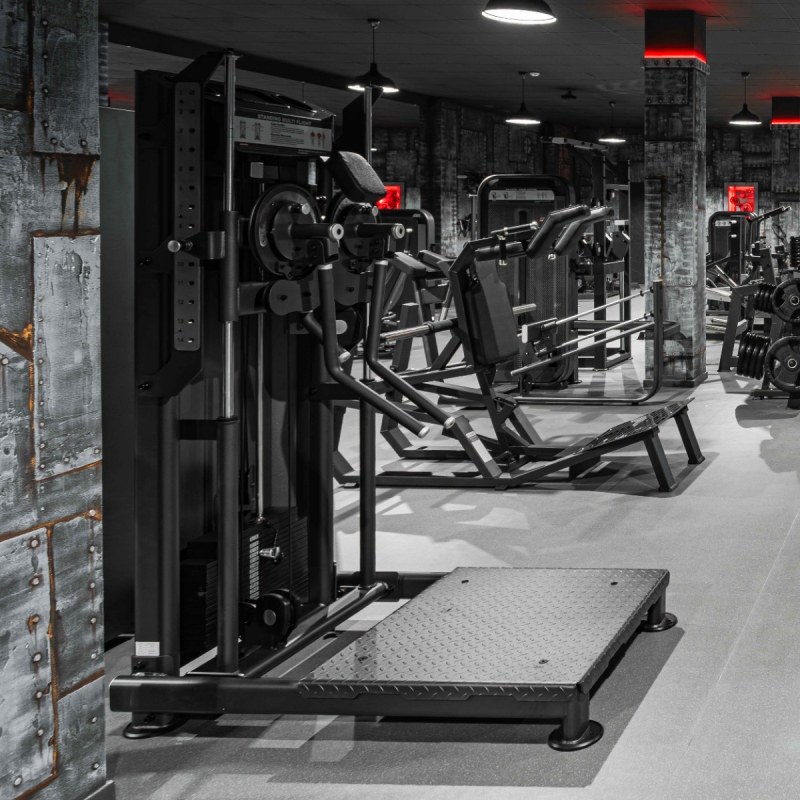 Приседание A3065 TANGEN