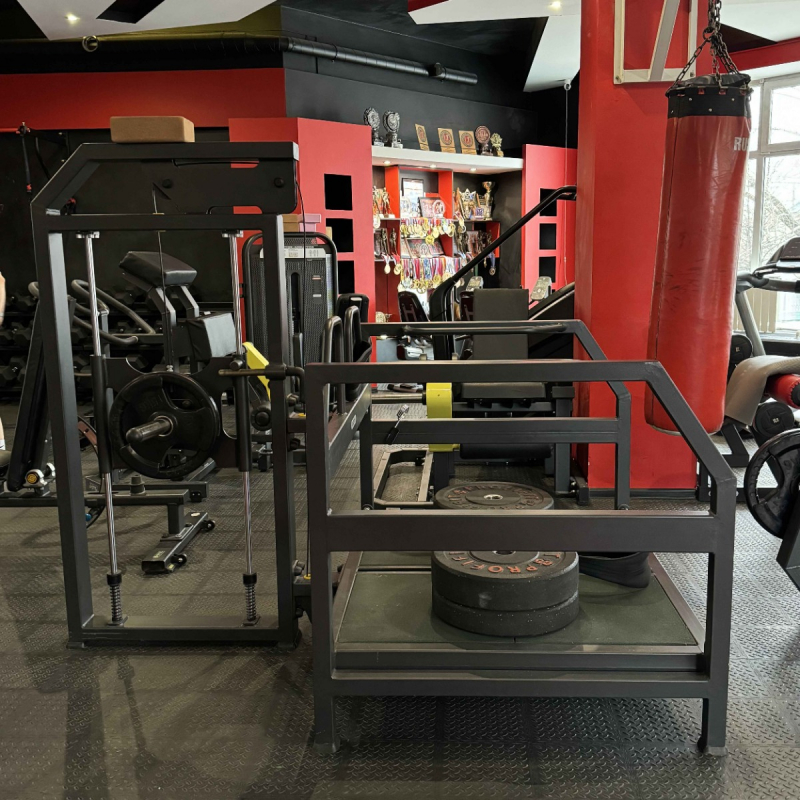 Приседания с поясом A3067 TANGEN