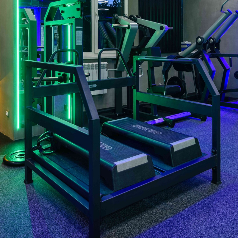 Приседания с поясом A3067 TANGEN