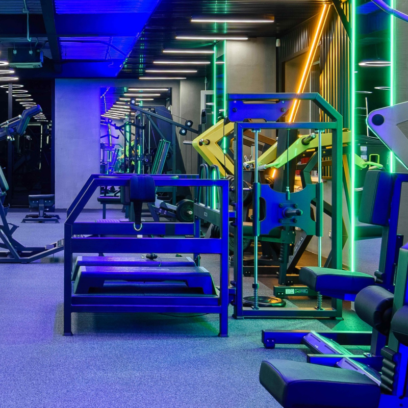 Приседания с поясом A3067 TANGEN