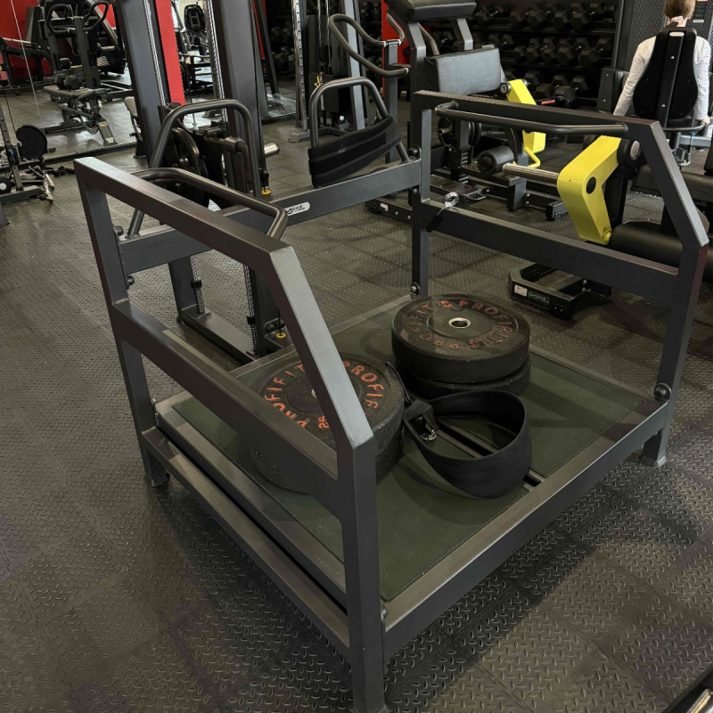 Приседания с поясом A3067 TANGEN