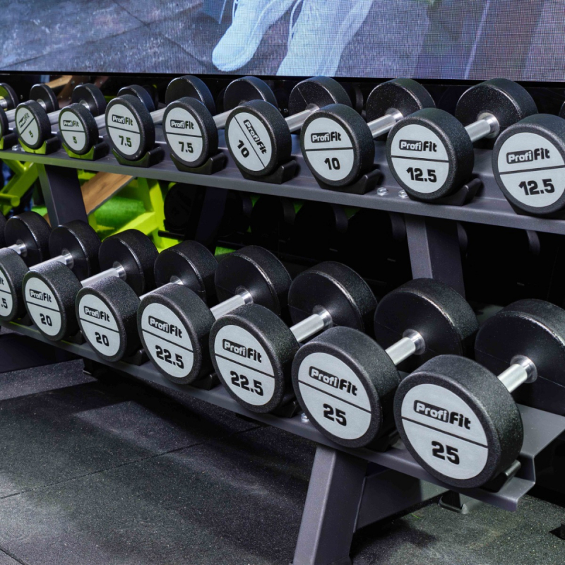 Стойка для гантелей A3077 TANGEN