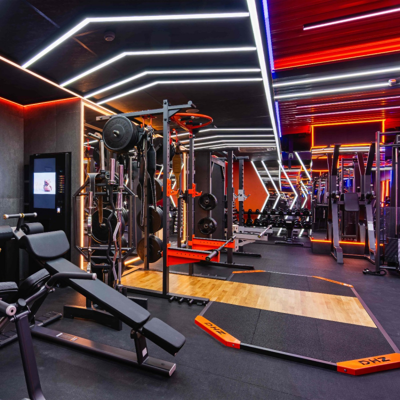 Силовая рама DHZ A3081 DHZ Fitness