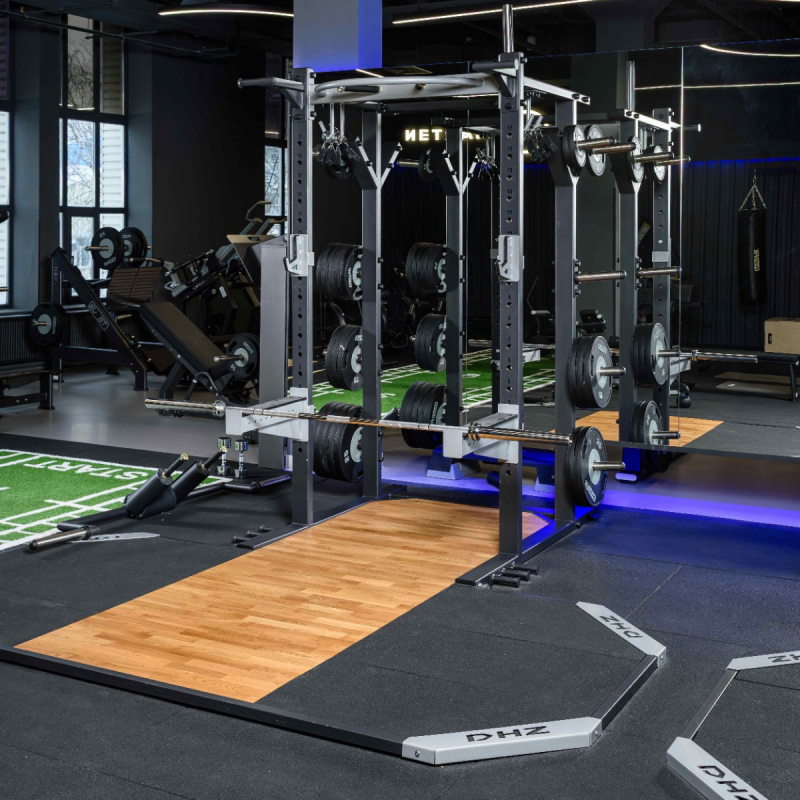 Силовая рама DHZ A3081 DHZ Fitness