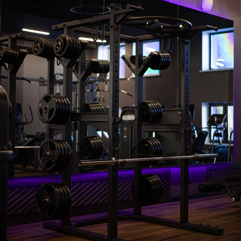 Силовая рама DHZ A3081 DHZ Fitness