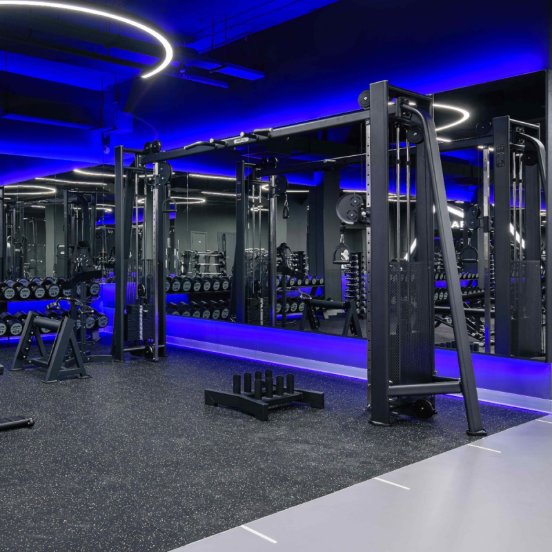 Стойка для выпадов A3122 TANGEN