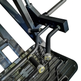 Наклонная тяга к поясу A3133 TANGEN