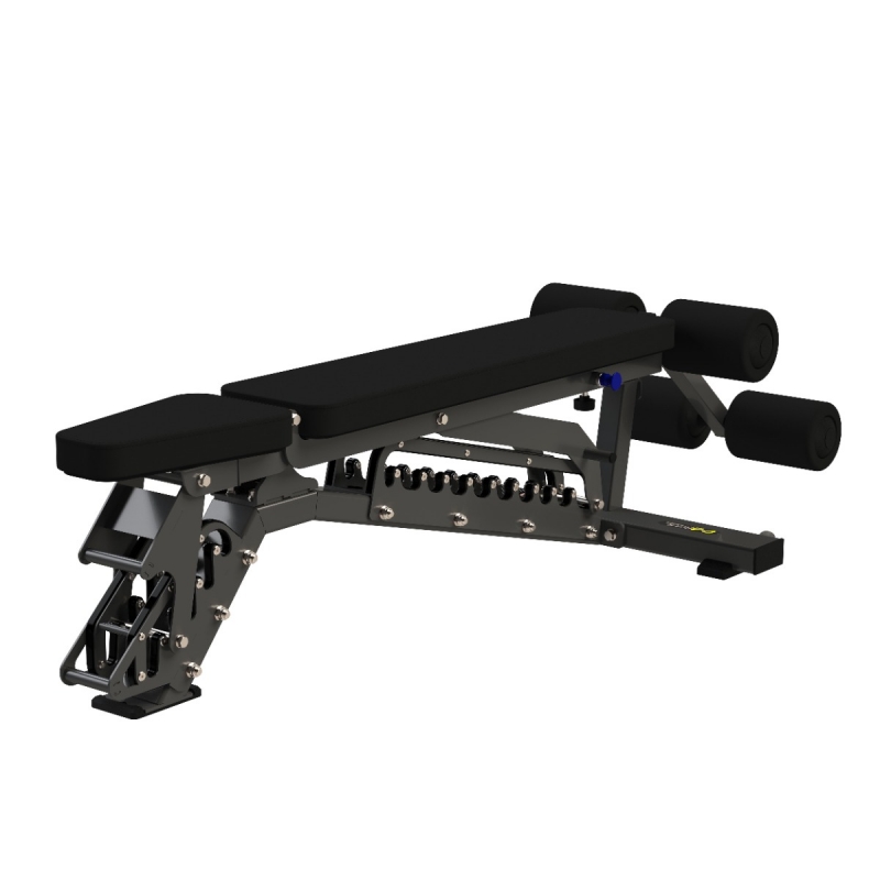 Скамья универсальная для пресса и жима A3139 TANGEN