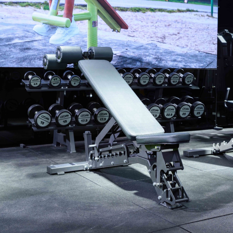 Скамья универсальная для пресса и жима A3139 TANGEN