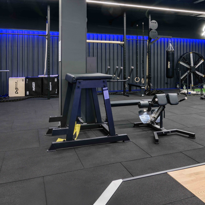 Скамья для обратной экстензии A3140 TANGEN