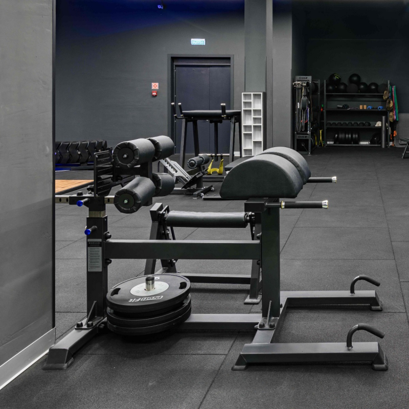 Гиперэкстензия горизонтальная (римский стул) A3141 TANGEN