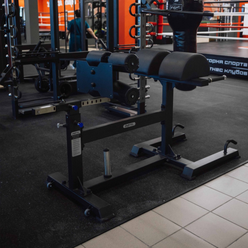 Гиперэкстензия горизонтальная (римский стул) A3141 TANGEN