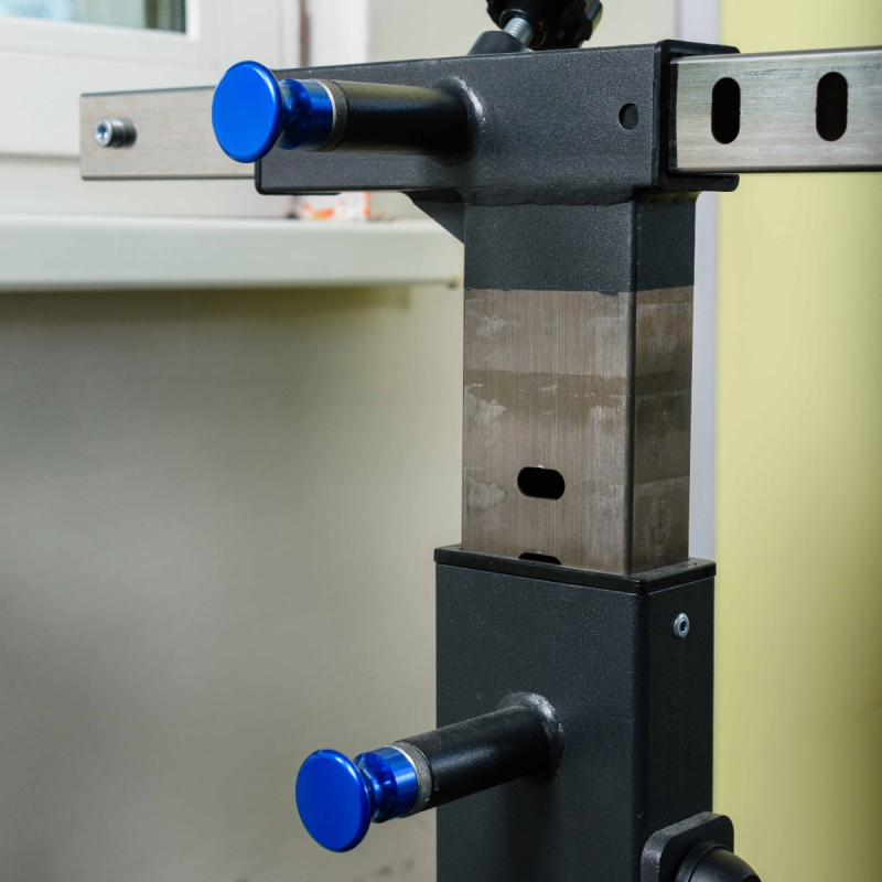 Гиперэкстензия горизонтальная (римский стул) A3141 TANGEN