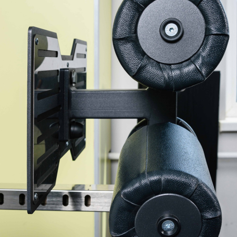 Гиперэкстензия горизонтальная (римский стул) A3141 TANGEN