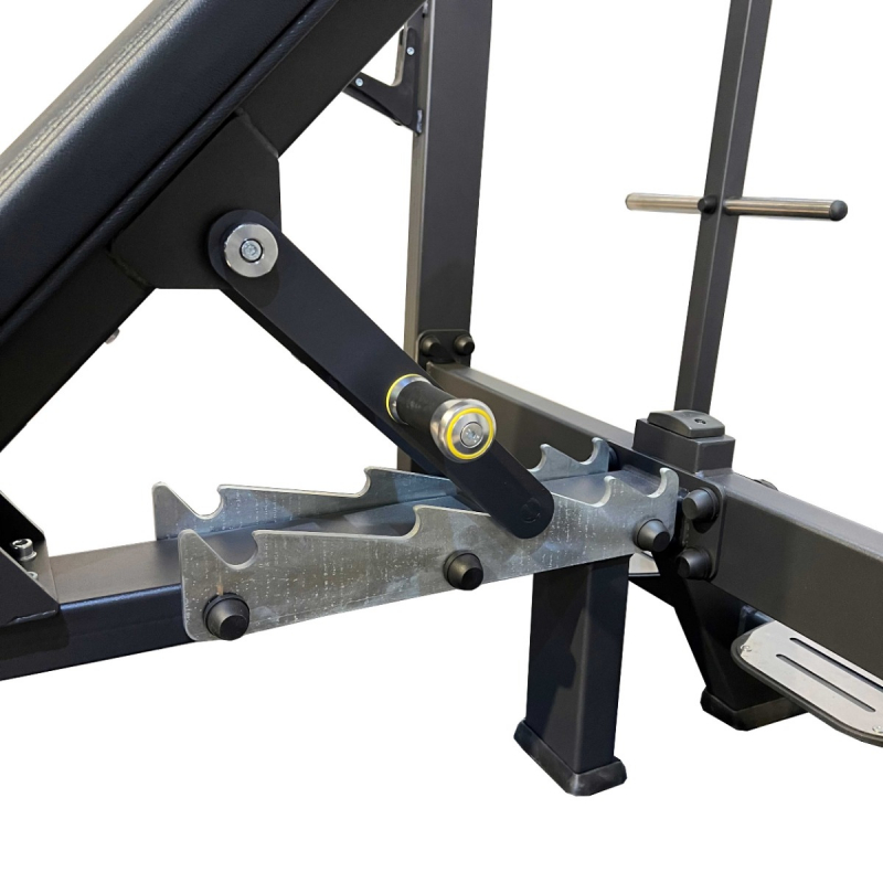 Скамья-стойка для жима штанги универсальная A3142 TANGEN