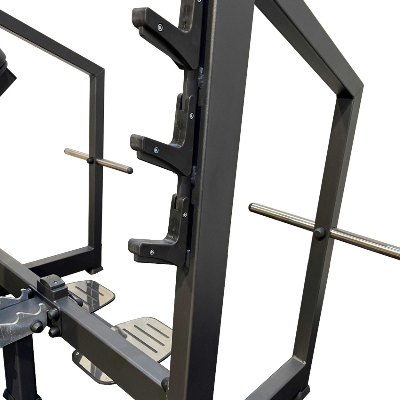 Скамья-стойка для жима штанги универсальная A3142 TANGEN