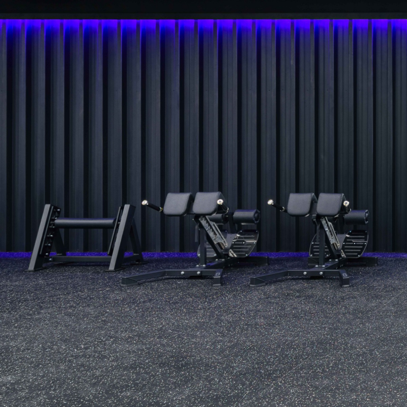 Тренажер для разгибания спины. Гиперэкстензия A3145 TANGEN