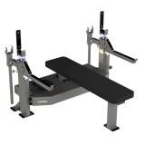 Скамья-стойка домкратная для жима лежа со страховочными упорами A3146 TANGEN