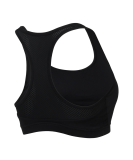 Топ-бра тренировочный JOGEL DIVISION PerFormDRY Training Bra, черный, размер XXS ЦБ-00008264