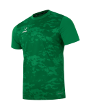 Футболка вратарская DIVISION PerFormDRY SPLASH GK Jersey, зеленый, размер XL, Jögel ЦБ-00004629
