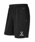 Шорты тренировочные c карманами JÖGEL PREMIER PerFormDRY Training Shorts, черный, размер XXL ЦБ-00004903