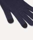 Перчатки ESSENTIAL Team Knitted Gloves, темно-синий, Jögel