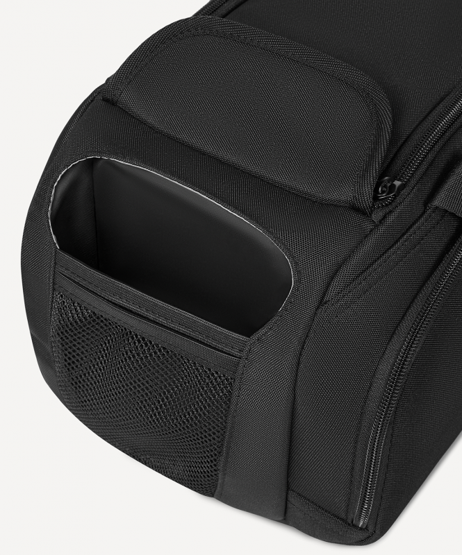 Сумка медицинская JÖGEL DIVISION Medical Bag, черный ЦБ-00005822