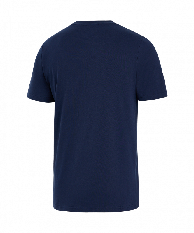 Футболка баскетбольная DIVISION PerFormDRY Pre-Match Jersey, темно-синий, размер XLT, Jögel ЦБ-00004256