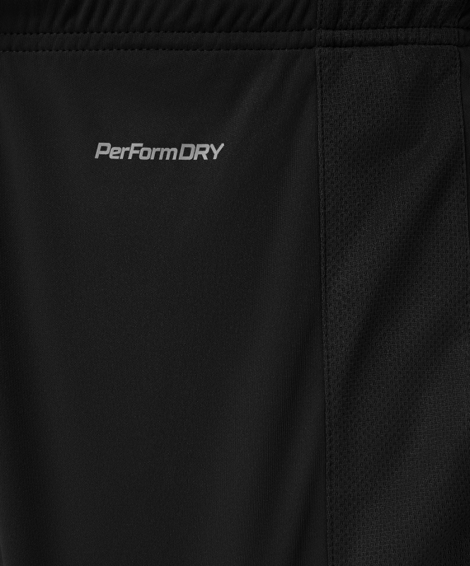 Шорты игровые JOGEL DIVISION PerFormDRY Union Shorts, черный, детский, размер YL ЦБ-00008069