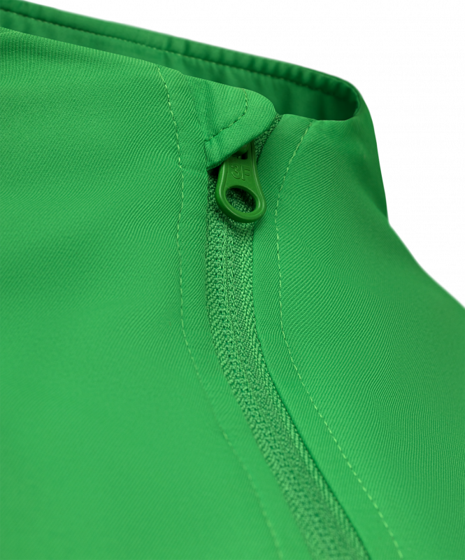 Куртка спортивная CAMP 2 Lined Jacket, зеленый, Jögel ЦБ-00003444