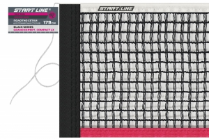 Полотно сетки для теннисного стола 179 см Black