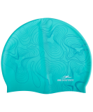Шапочка для плавания Dream Aquamarine, силикон, 25Degrees УТ-00019583